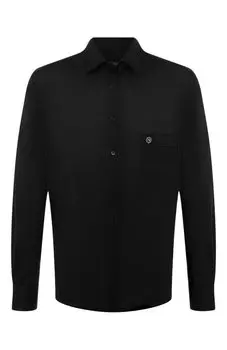 Хлопковая рубашка Stefano Ricci