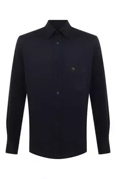 Хлопковая рубашка Stefano Ricci