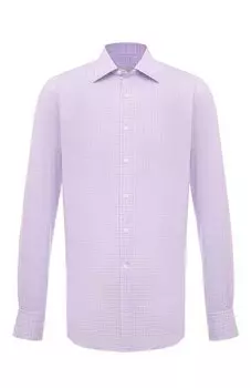 Хлопковая рубашка Stefano Ricci