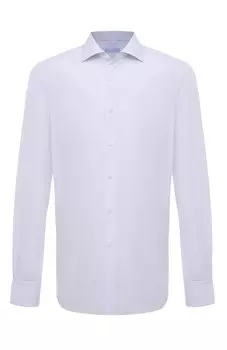 Хлопковая рубашка Stefano Ricci