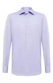 Хлопковая рубашка Stefano Ricci