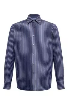 Хлопковая рубашка Stefano Ricci