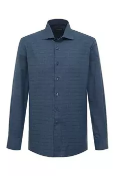 Хлопковая рубашка Stefano Ricci