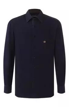 Хлопковая рубашка Stefano Ricci