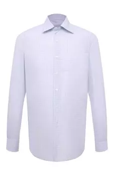 Хлопковая рубашка Stefano Ricci