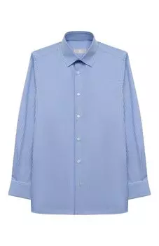 Хлопковая рубашка Stefano Ricci Junior