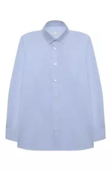 Хлопковая рубашка Stefano Ricci Junior