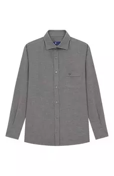 Хлопковая рубашка Stefano Ricci Junior