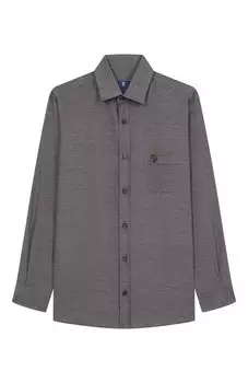 Хлопковая рубашка Stefano Ricci Junior