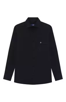 Хлопковая рубашка Stefano Ricci Junior