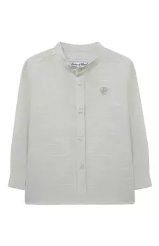 Хлопковая рубашка Tartine Et Chocolat