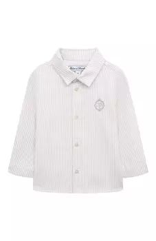 Хлопковая рубашка Tartine Et Chocolat