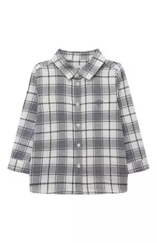 Хлопковая рубашка Tartine Et Chocolat