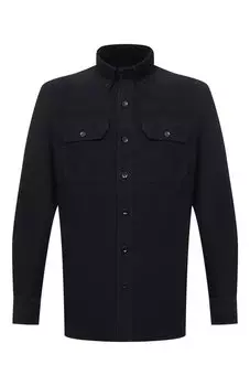 Хлопковая рубашка Tom Ford