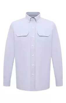 Хлопковая рубашка Tom Ford