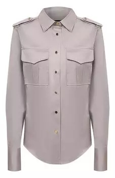 Хлопковая рубашка Tom Ford