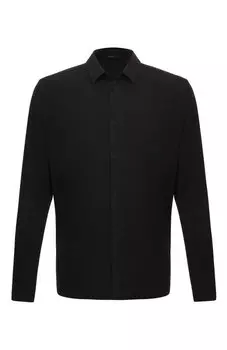 Хлопковая рубашка Transit