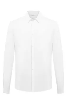 Хлопковая рубашка Transit