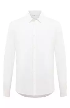 Хлопковая рубашка Transit