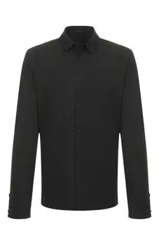 Хлопковая рубашка Transit