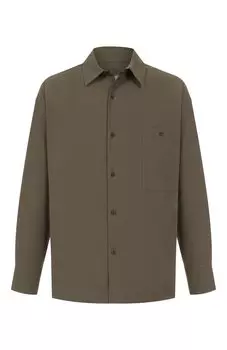 Хлопковая рубашка Uma Wang