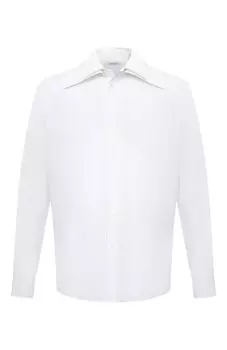 Хлопковая рубашка Valentino