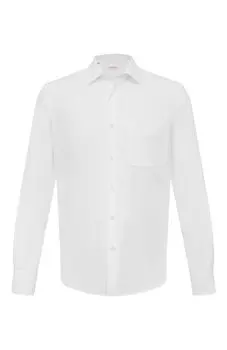 Хлопковая рубашка Valentino