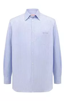 Хлопковая рубашка Valentino