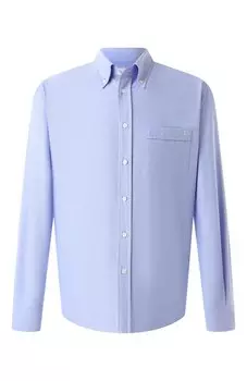 Хлопковая рубашка Valentino