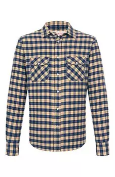 Хлопковая рубашка Valentino