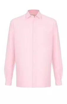 Хлопковая рубашка Valentino