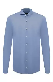 Хлопковая рубашка Van Laack