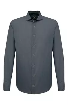 Хлопковая рубашка Van Laack