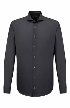 Хлопковая рубашка Van Laack