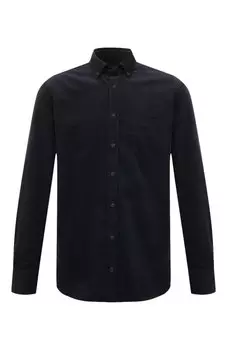 Хлопковая рубашка Van Laack