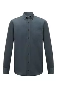 Вельветовая рубашка Van Laack