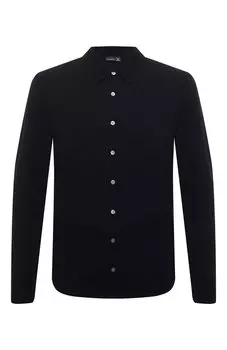 Хлопковая рубашка Van Laack