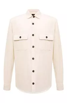 Вельветовая рубашка Van Laack