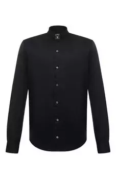 Хлопковая рубашка Van Laack