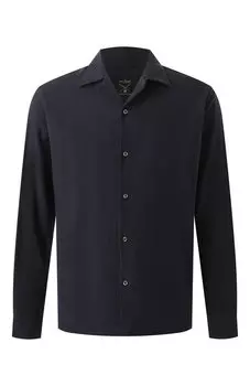 Хлопковая рубашка Van Laack