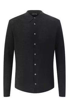 Хлопковая рубашка Van Laack