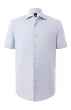 Хлопковая рубашка Van Laack