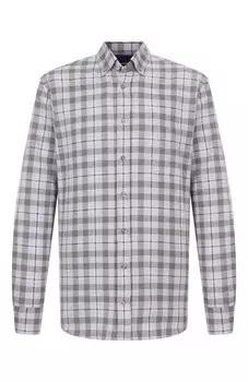 Хлопковая рубашка Van Laack