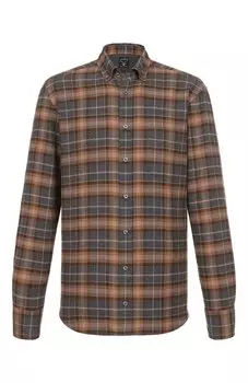 Хлопковая рубашка Van Laack