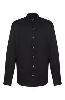 Хлопковая рубашка Van Laack