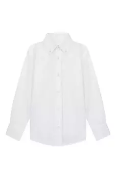 Хлопковая рубашка Van Laack