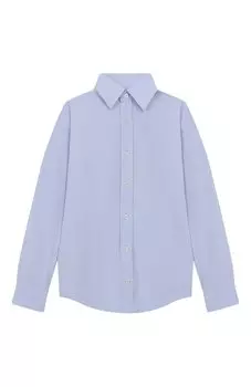 Хлопковая рубашка Van Laack