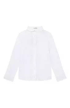 Хлопковая рубашка Van Laack