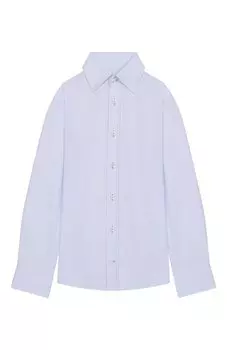 Хлопковая рубашка Van Laack