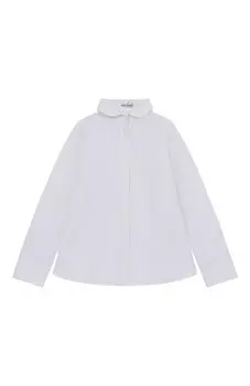 Хлопковая рубашка Van Laack